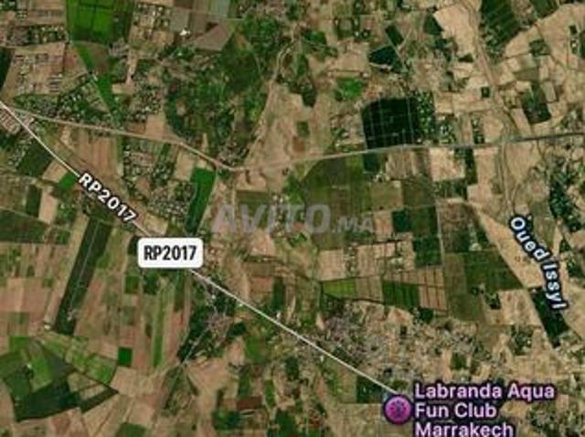 Propriété vente à Al Haouz, L'Oriental