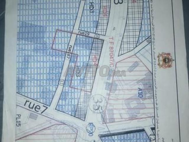 Propriété vente à Slimane, Gharb-Chrarda-Beni Hssen