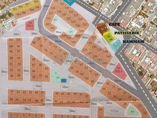 Propriété vente à El Ma, Gharb-Chrarda-Beni Hssen
