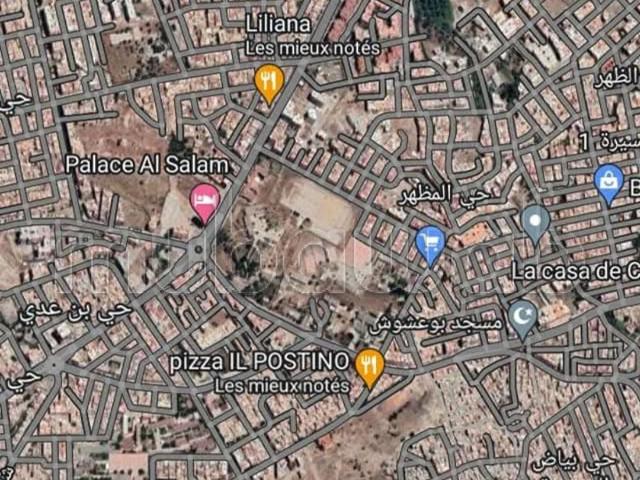 Terrain vente à Beni Mellal, Tadla-Azilal