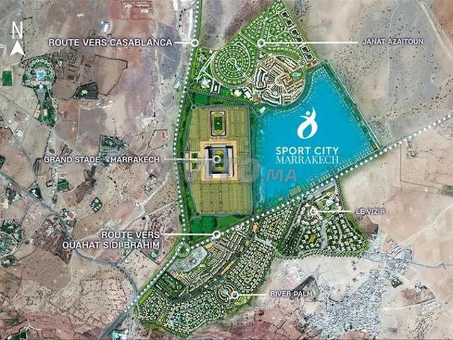 Propriété vente à Anfa, Gharb-Chrarda-Beni Hssen