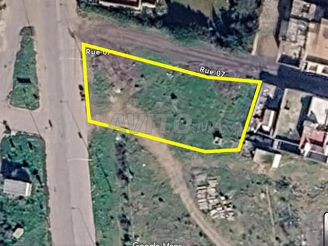 Propriété location à Bouskoura, Gharb-Chrarda-Beni Hssen