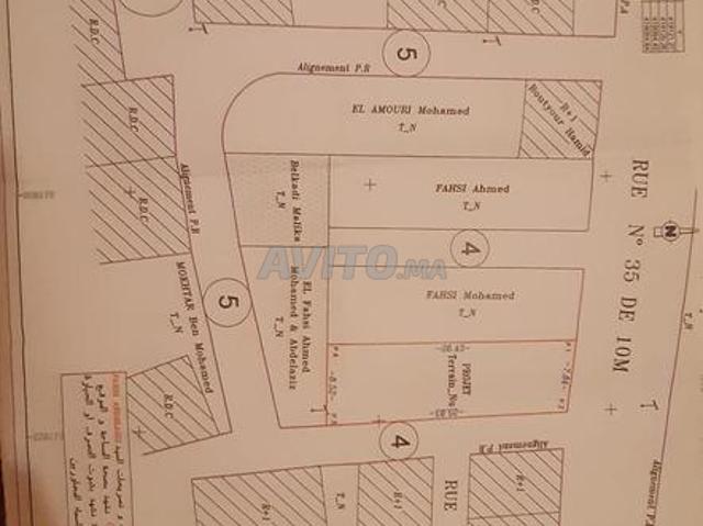 Propriété vente à Taounate