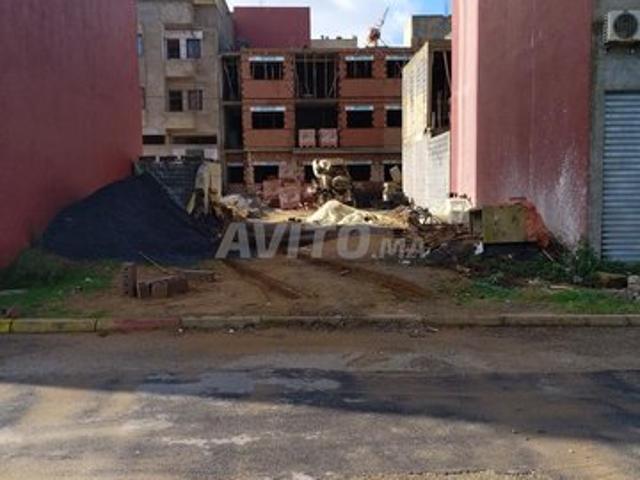 Propriété vente à Sidi Allal El Bahraoui