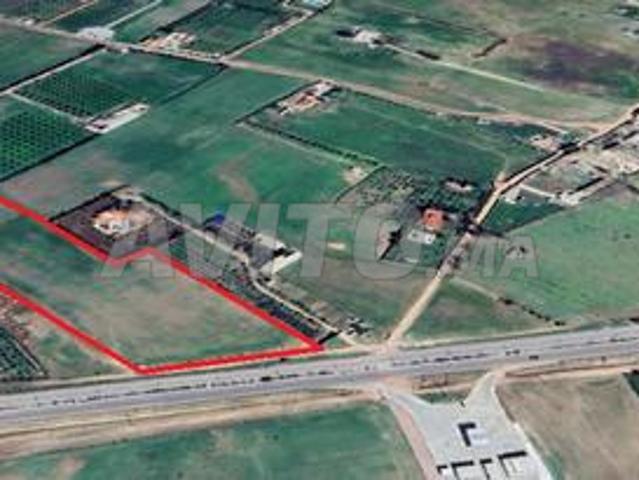 Propriété vente à Settat, Gharb-Chrarda-Beni Hssen