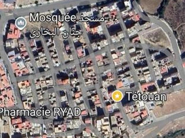 Propriété vente à Tétouan, Tanger-Tétouan