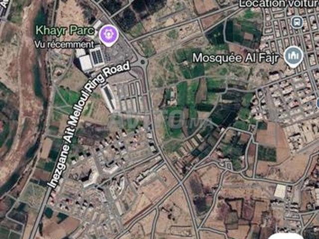Propriété vente à Aït Melloul, Oued ed Dahab-Lagouira