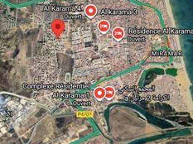 Propriété vente à Martil ⵎⴰⵔⵜⵉⵍ مرتيل, Préfecture de M'diq-Fnideq عمالة المضيق الفنيدق