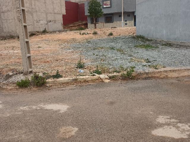 Terrain vente à Berkane