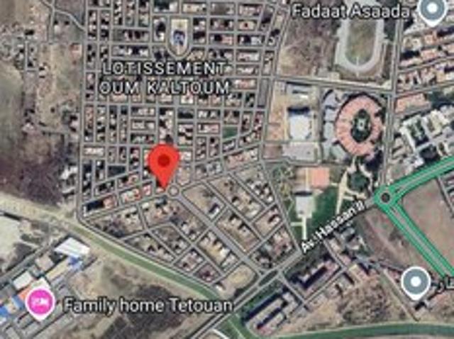 Propriété vente à Martil, Tanger-Tétouan