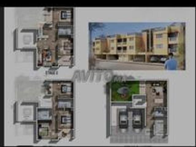 Propriété vente à Anfa, Gharb-Chrarda-Beni Hssen