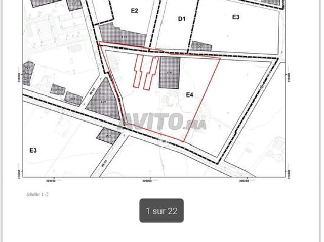 Propriété vente à Mediouna, Gharb-Chrarda-Beni Hssen