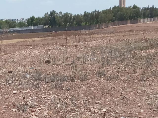 Terrain vente à Bouskoura, Gharb-Chrarda-Beni Hssen