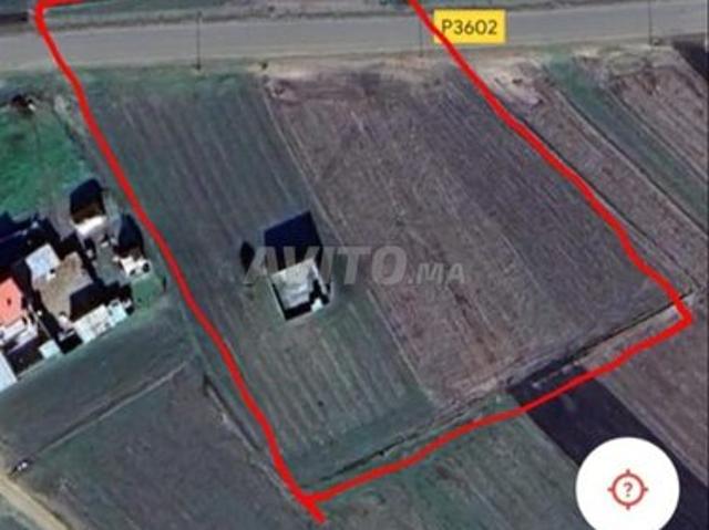 Propriété vente à El Gara, Gharb-Chrarda-Beni Hssen