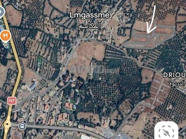 Propriété vente à Al Haouz, L'Oriental