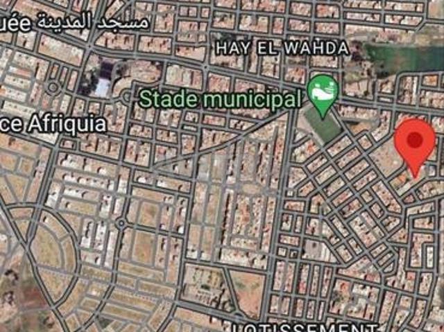 Propriété vente à Deroua, Gharb-Chrarda-Beni Hssen