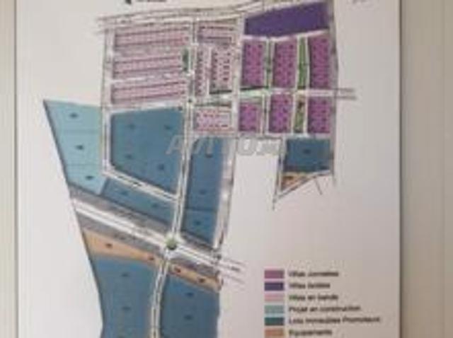 Propriété vente à Gharb-Chrarda-Beni Hssen