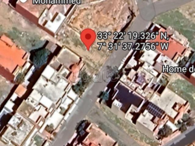 Terrain vente à Deroua, Gharb-Chrarda-Beni Hssen