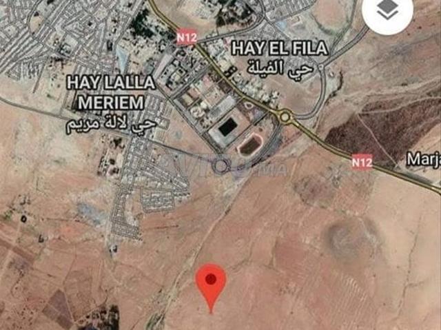 Propriété vente à Guelmim
