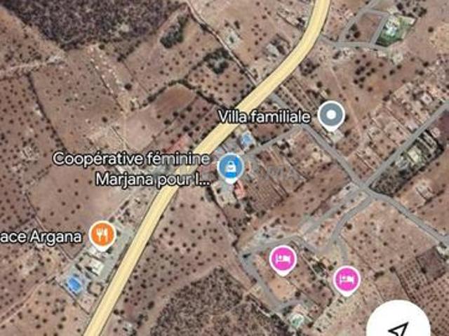 Propriété vente à Essaouira, L'Oriental