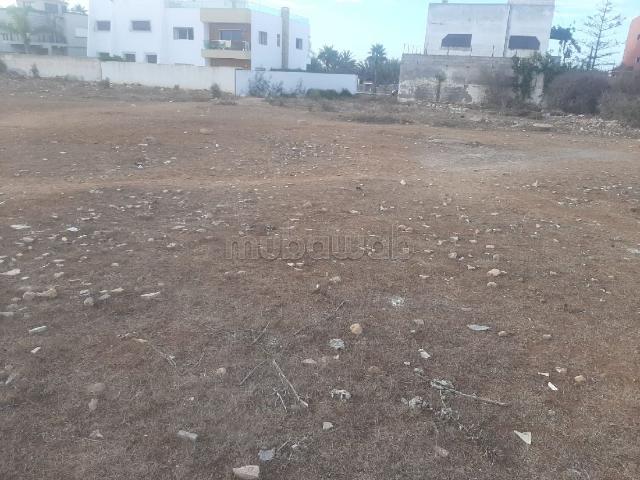 Terrain vente à Dar Bouazza, Gharb-Chrarda-Beni Hssen