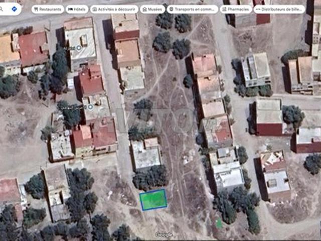 Propriété vente à Oued Amlil