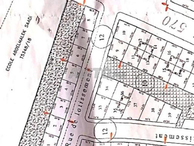 Propriété vente à Khouribga