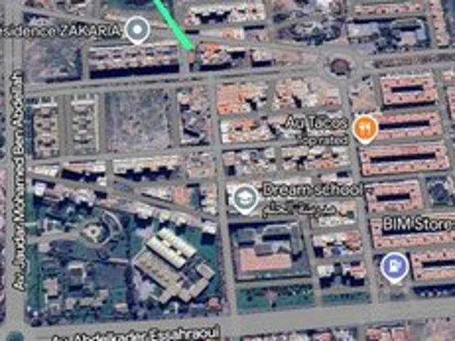 Propriété vente à Anfa, Gharb-Chrarda-Beni Hssen