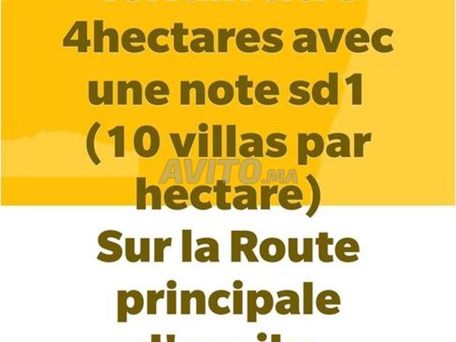 Propriété vente à Al Haouz, L'Oriental