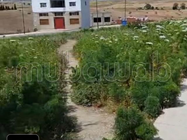 Terrain vente à Tanger-Tétouan