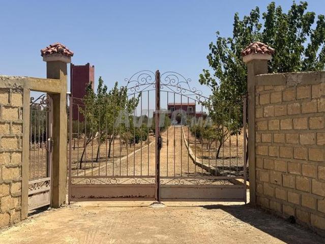 Propriété vente à Slimane, Gharb-Chrarda-Beni Hssen