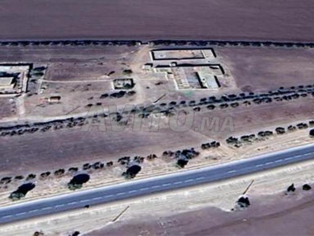 Propriété vente à Gharb-Chrarda-Beni Hssen