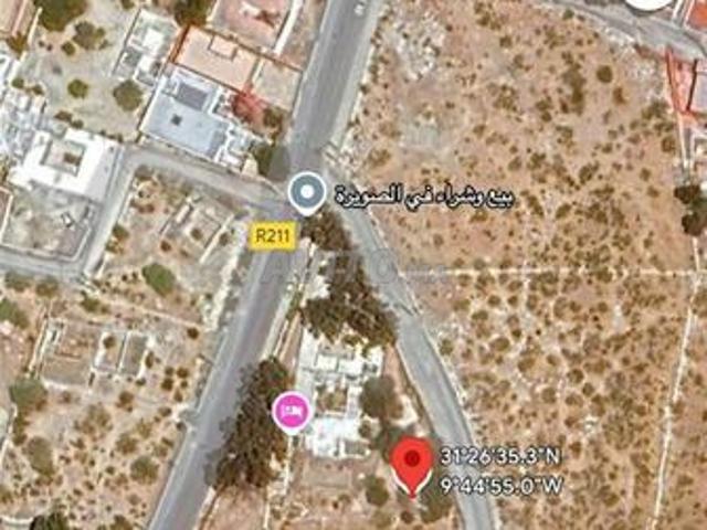 Propriété vente à Essaouira, L'Oriental