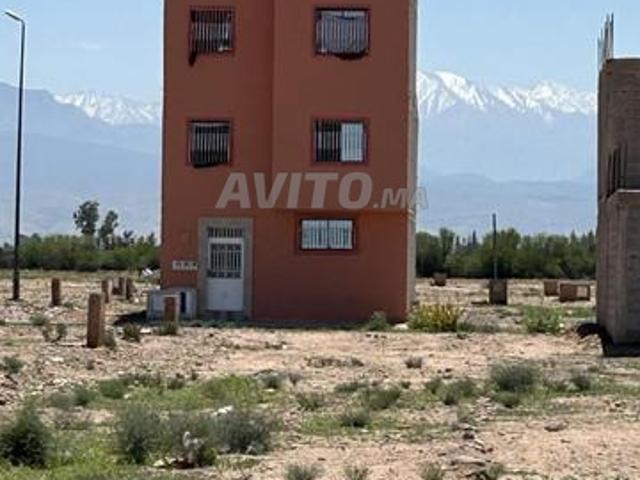 Propriété vente à Al Haouz, L'Oriental