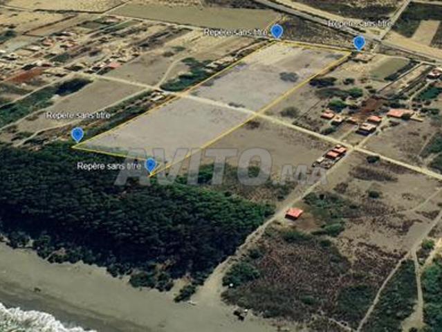 Propriété vente à Al Hoceïma, Tanger-Tétouan