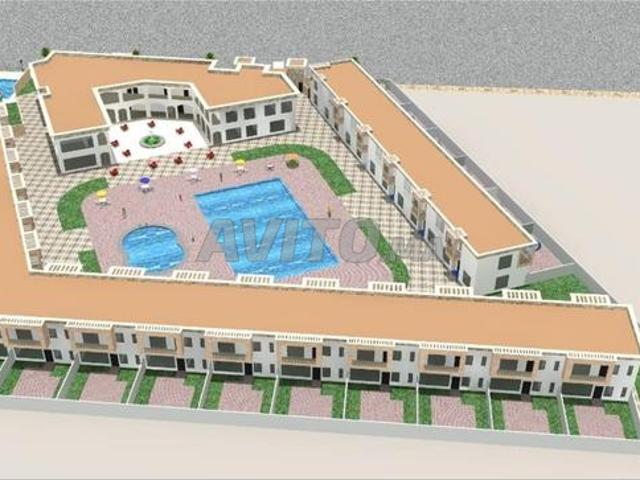 Propriété vente à Al Haouz, L'Oriental