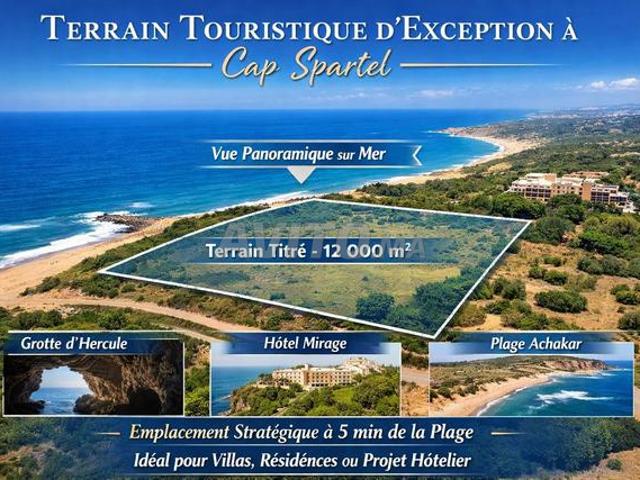 Propriété vente à Tangero, Tanger-Tétouan