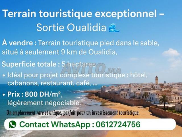 Propriété vente à Essaouira, L'Oriental