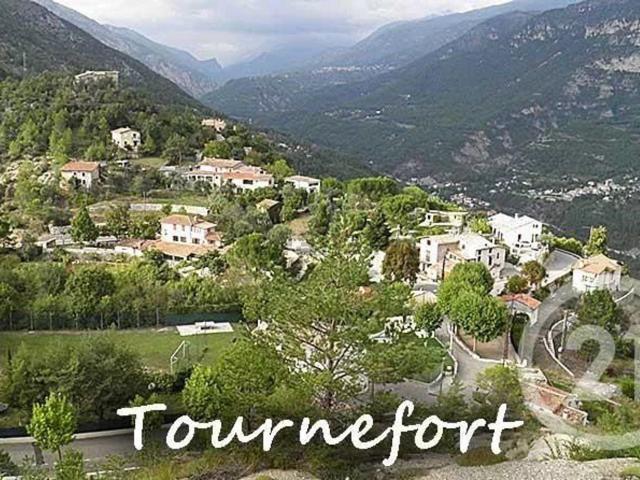 Terrain vente à Tournefort, Alpes-Maritimes