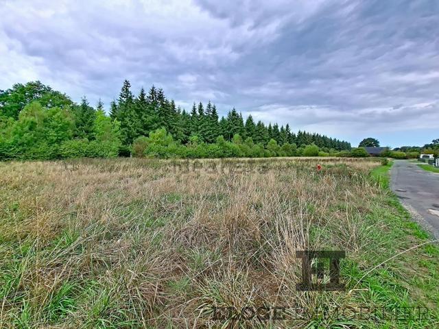 Terrain vente à Les Bruyères de Pincheloup, Tourville-sur-Pont-Audemer