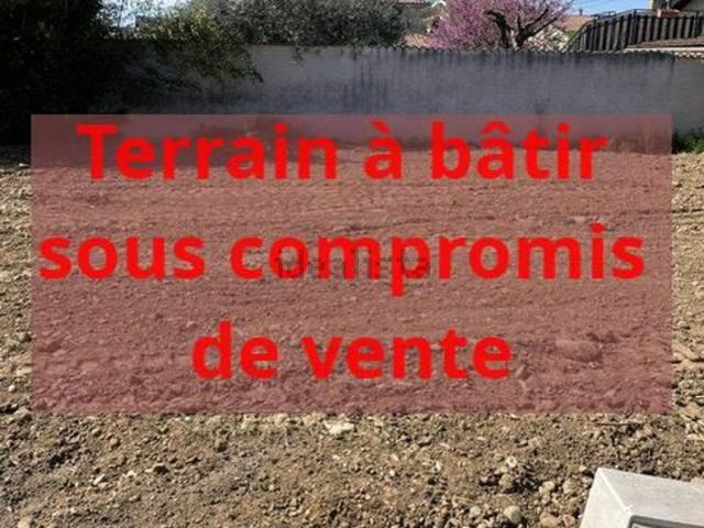 Terrain vente à Toussieu, Rhône