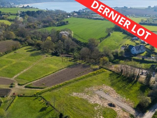 Terrain vente à Kerespertz, Trédrez-Locquémeau
