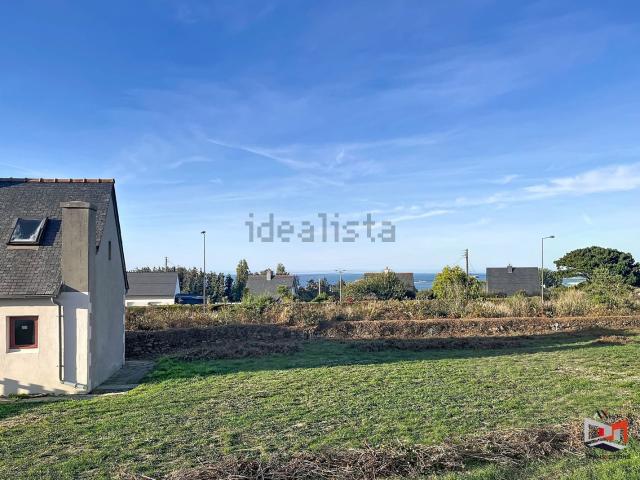 Terrain vente à Saint-Guénolé, Trévou-Tréguignec