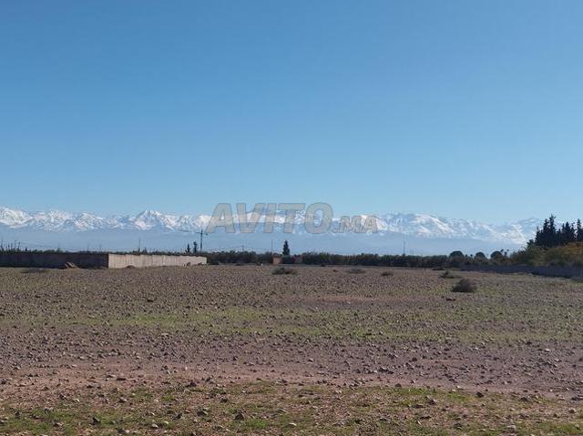 Propriété vente à Al Haouz, L'Oriental