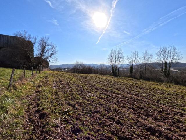 Terrain vente à Ussac, Corrèze
