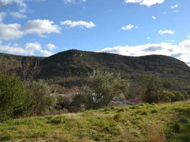 Terrain vente à Les Matarras, Uzer