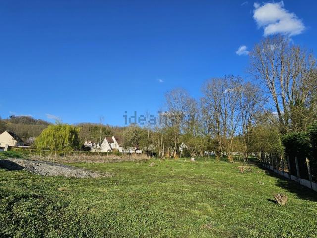 Terrain vente à Vailly-sur-Aisne, Aisne