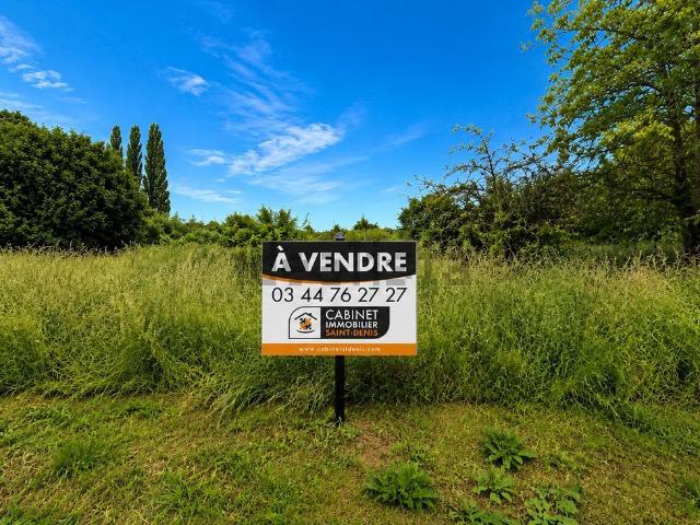 Terrain vente à Marais de Clayes, Vandélicourt
