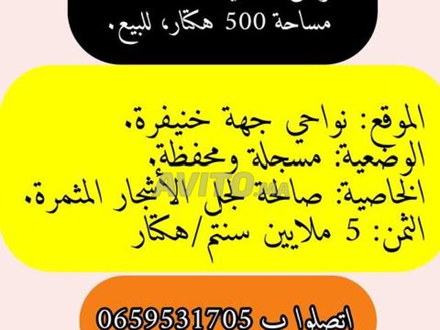 Propriété vente à Khénifra