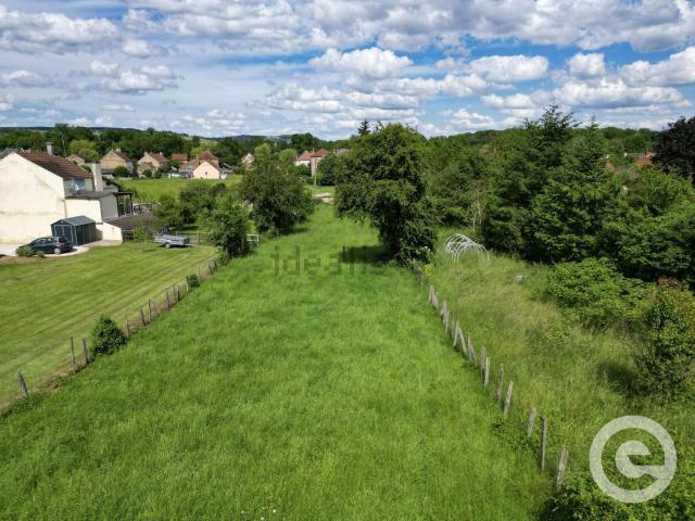 Terrain vente à Vault-de-Lugny, Yonne